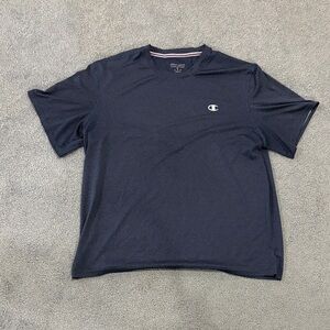 Champion Dark Blue Men's Tee